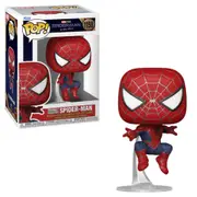 Spider-Man No Way Home Friendly Neighborhood Spider-Man Funko POP! Vinyl