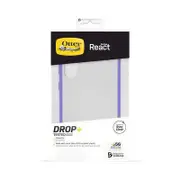 OtterBox Samsung Galaxy S23 Plus React Series Case - Purplexing (Purple) (77-91307)