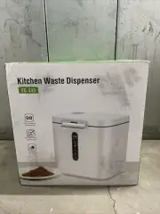 4L Electric Composter for Kitchen, Smart Compost Bin, Odorless, Self-Cleaning
