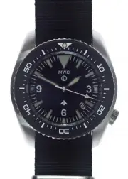MWC Professional Automatic Divers Watch 500m/1,640ft Water Resistant