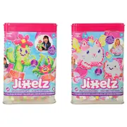750pc Jixelz Mystical Creature and 750pc Smiley Succulents Craft Kit Set 6y+