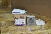 Hanyoung Nux MA4N-A Analog multi timer 48x48 2c time limit 11 pin type NEW