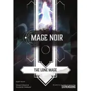[Quatermaster Direct] Mage Noir the Lone Mage Expansion Game