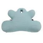 Lumbar Support Pillow Memory Foam Ergonomic Back Support Cushion Office Chai TTU