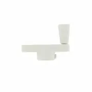 Andersen Operator Handle Compact Style in White Color (1966 to Present)