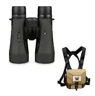 Vortex Diamondback HD 10x50 Binoculars with GlassPak Case DB-216