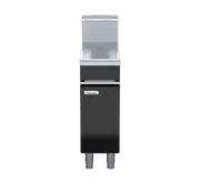 Waldorf Bold BTB8300-CD - 300mm Bench Top - Cabinet Base With Fixed Front Panel
