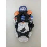 Snow Trax Yaktrax Shoe Foot Traction Snow Ice Size L/XL Men's 8-12 Women's 9.5+