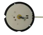 Ronda Watch Quartz Movement 3 Hands Swiss Parts