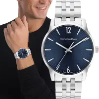 在飛比找Yahoo奇摩購物中心優惠-Calvin Klein CK 瑞士製太陽光芒手錶 送禮推薦