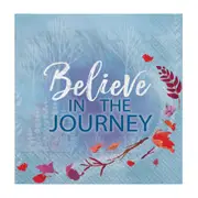 Frozen 2 Believe In The Journey Small Napkins / Serviettes (Pack of 16)