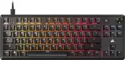 CORSAIR K70 CORE TKL RGB Tenkeyless Mechanical Wired Gaming Keyboard – Pre-Lu...