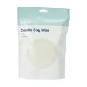 Candle Soy Wax . Candle Making. Soap Making . Unscented . 300g .Free Shipping