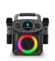 Singing Machine Karaoke Includes two wireless microphones