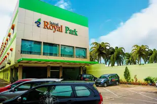 三馬林達皇家公園飯店Royal Park Hotel Samarinda