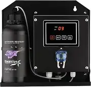 STEAMSPA Aroma Steam Electronic Essential Oil Single Pump Delivery System for Aromatherapy Steam Bath, Works with Any Steam Bath Generator System, Aroma Diffuser for Steam Shower (SS-SAP001-XX)