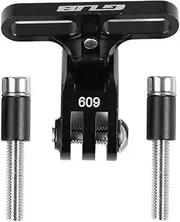 Gub Bike Action Camera Mount,Aluminium Bicycle Stem Front Camera Holder Mount Universal for GoPro Garmin Xiaomi SJCAM Action Camera