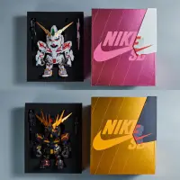 在飛比找蝦皮購物優惠-PB魂商限定 NIKE SB  獨角獸 報喪女妖 鋼彈 QM