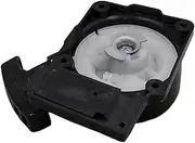 XXUMKL Fit for EBZ6500 EBZ7500 EBZ8500 Leaf Blower Parts Black 576594001 with Pull Rope Garden Power Tool Accessories Pull Starter