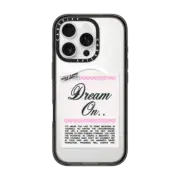 iPhone 16 Pro Impact Case MagSafe Compatible Self Love Club