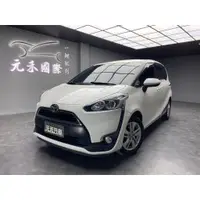 在飛比找蝦皮購物優惠-便宜無待修 2018 Toyota Sienta 5人座經典