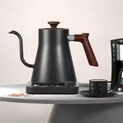 Electric Kettle 900ml Gooseneck Hand Brew Coffee Pot 24 Hours Thermal Insulation