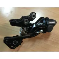 在飛比找蝦皮購物優惠-火雞Tth 日本SHIMANO DEORE XT RD-M7