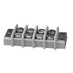 Marathon Special Products 37TB04F Conn Terminal Block 8 POS 9.5mm Screw Panel...