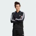 【ADIDAS 愛迪達】外套 男款 運動外套 風衣外套 三葉草 亞規 SST TT 黑 IM4545