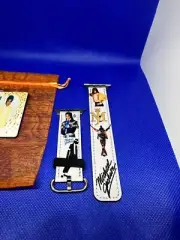 Michael Jackson Watchband With Keychain