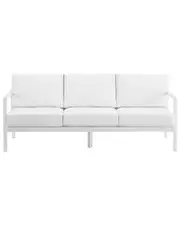 Linon Alora Outdoor 3-Seater Sofa