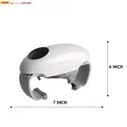 Household Automatic Jar Opener Electric Bottle Opener Electric Binaural Can Open