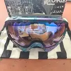 New Spy Optics Soldier Goggles Special Ops Blue Persimmon Ski Snow Snowboard