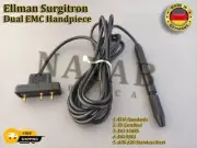 Ellman Surgitron Dual EMC Handpiece Reusable-Autoclavable CE Certified.