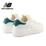 【HOYA SHOP】[NEW BALANCE]復古鞋_中性_白綠色_CT302LF-D