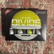Srixon Z-Star Divide Golf Balls (Prior Generation)