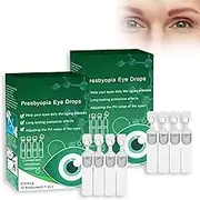 Presbyopia Eye Drops,Relieve Eye Fatigue,for Eye Care,Eye Care Suitable for All Seniors