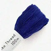 RoyalStitch Olympus Sashiko Thread - 100m Embroidery & Quilting Skein (119 Royal