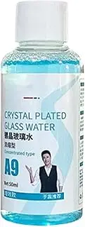 Car Windshield Wiper Fluid | 50ml Car Windshield Wiper Washer Fluid Window Wiper Fluid,Portable Windshield Windscreen Washer Car Window Washing Tools