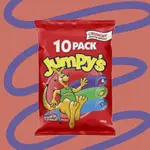 澳洲代購 JUMPY’S袋鼠餅乾綜合口味
