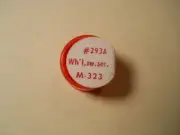 ELGIN M323 Factory Watch NOS Replacement PART 293A - SWEEP SECOND & PINION WHEEL