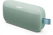 Bose SoundLink Flex Portable Bluetooth Speaker (2nd Gen), Small Portable Wireless Outdoor Speaker with Hi-Fi Audio, Up to 12 Hours Battery Life, Waterproof and Dustproof, Alpine Sage - Limited Edition
