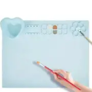 Silicone Art Silicone Craft Mat Crafts Graffiti Painting Mat Gifts