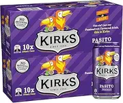 Kirks Pasito Soft Drink Multipack Cans 20 x 375 mL