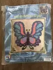 Janlynn Needlepoint #41-150 Butterfly Le Papillon