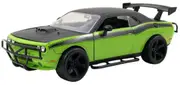Furious 7 - Letty’s 2011 Dodge Challenger SRT8 Off Road 1/24th Scale Die-Cast Vehicle Replica (JAD97131)