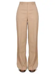 [Red Valentino] Red Valentino-Flared Pants-Donna 42