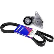 ACDelco Drive Belt & Tensioner Kit ACDBTK1 to suit Holden VZ,VE,WM V6 Calais,Caprice,Commodore,Crewman,One Tonner,Statesman - 95712642