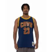 Mitchell & Ness Cleveland Cavaliers LeBron James 2014/15 Alternative Swingman Basketball Jersey