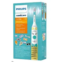 在飛比找蝦皮購物優惠-Philips 飛利浦 Sonicare 兒童電動牙刷